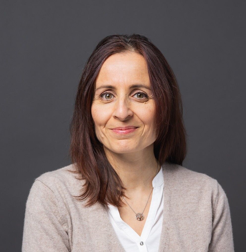 Porträt von Elena Lymoura